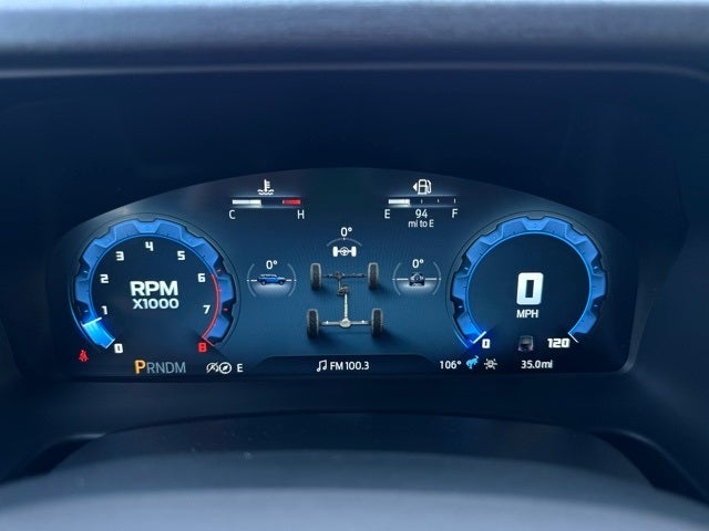 2025 Ford Bronco Stroppe Edition