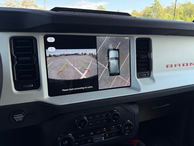 2025 Ford Bronco Stroppe Edition