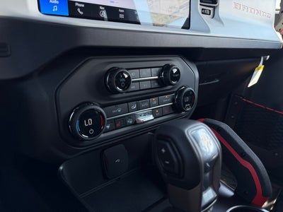 2025 Ford Bronco Stroppe Edition