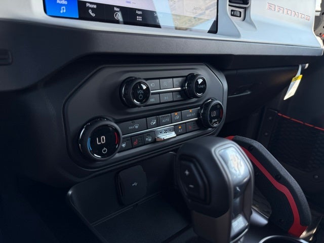 2025 Ford Bronco Stroppe Edition