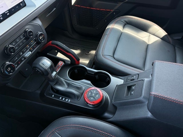 2025 Ford Bronco Stroppe Edition