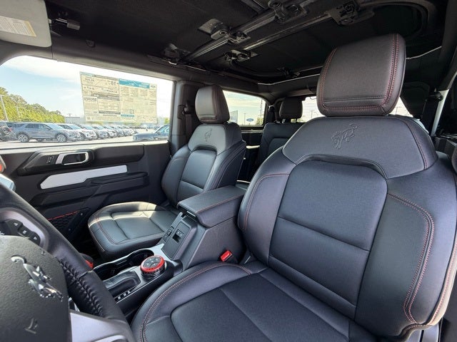 2025 Ford Bronco Stroppe Edition