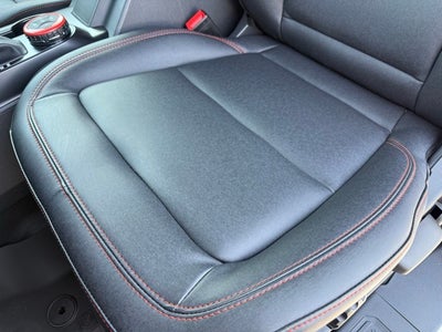 2025 Ford Bronco Stroppe Edition