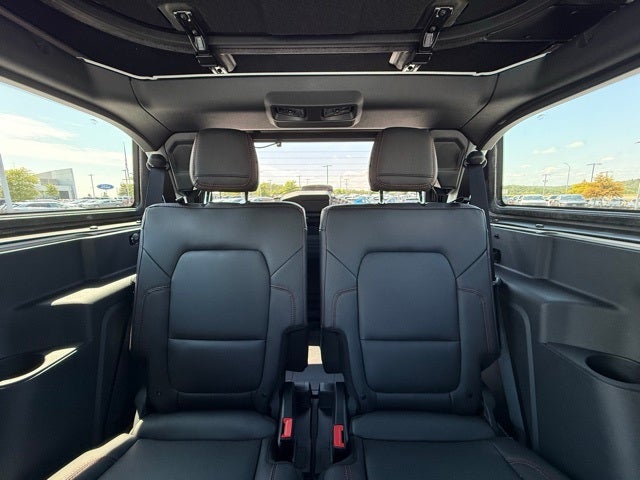 2025 Ford Bronco Stroppe Edition