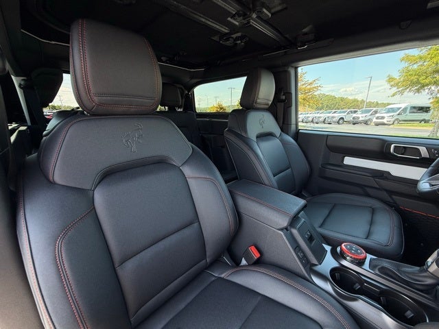 2025 Ford Bronco Stroppe Edition