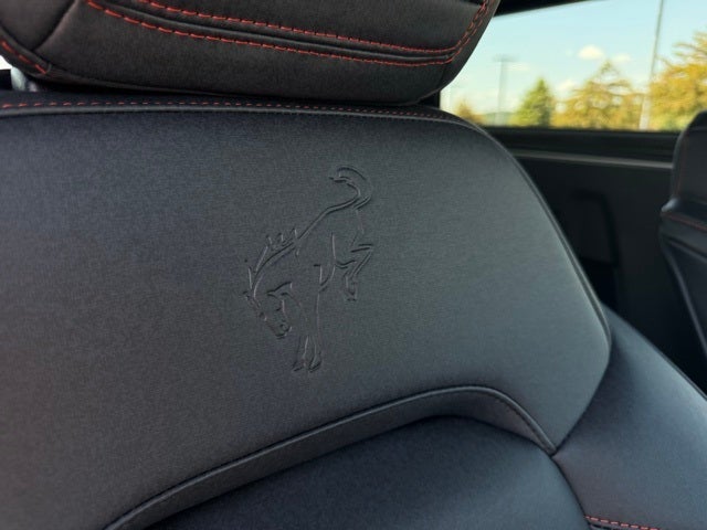 2025 Ford Bronco Stroppe Edition