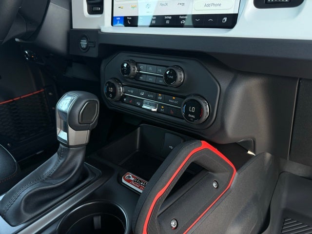 2025 Ford Bronco Stroppe Edition