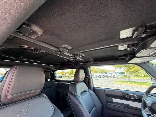 2025 Ford Bronco Stroppe Edition