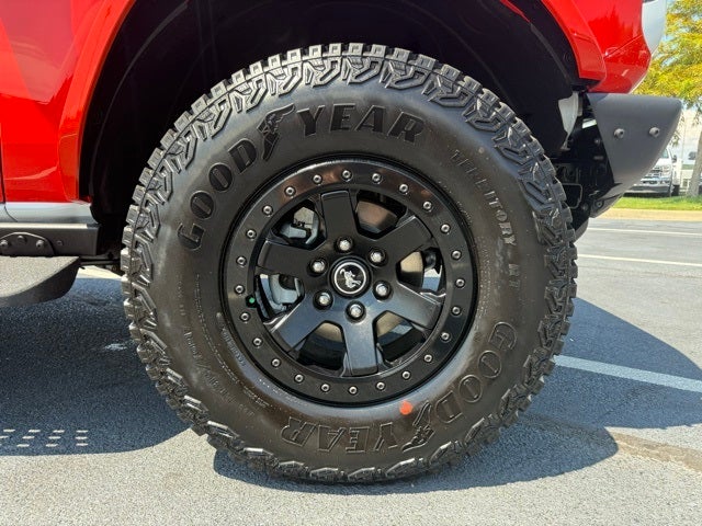 2025 Ford Bronco Stroppe Edition