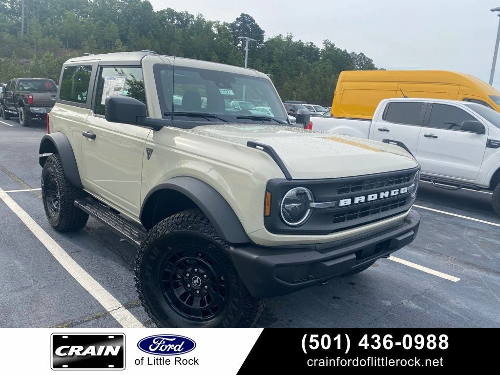 2026 Ford Bronco Base 4x4's photo