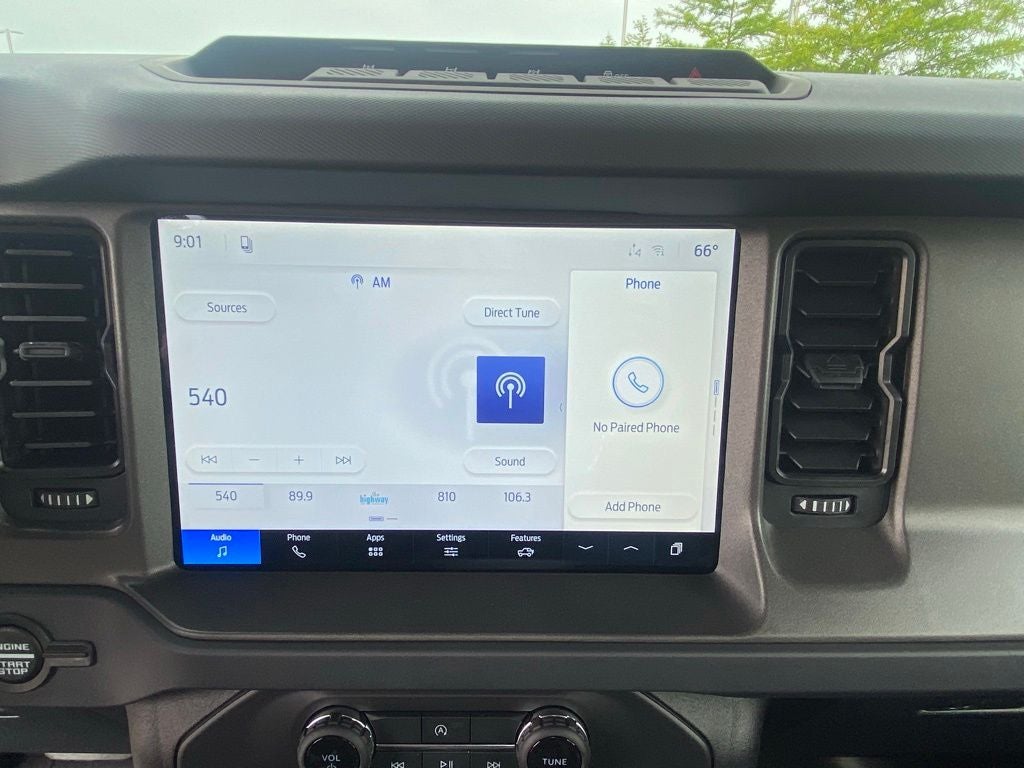 2026 Ford Bronco Base