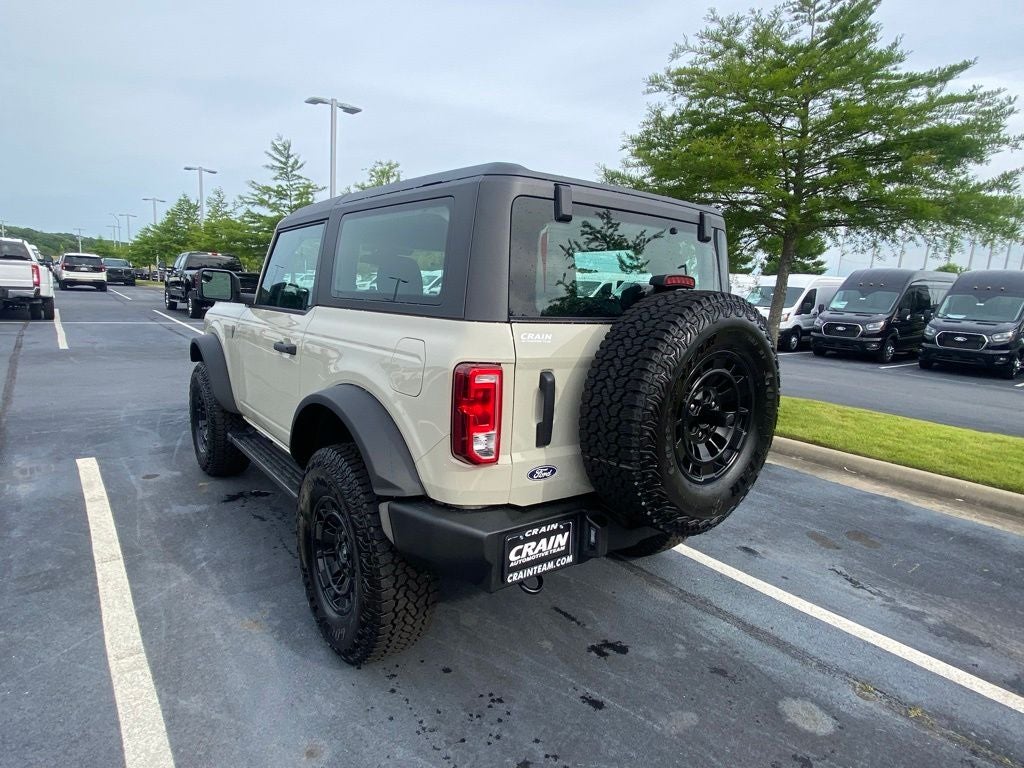 2026 Ford Bronco Base