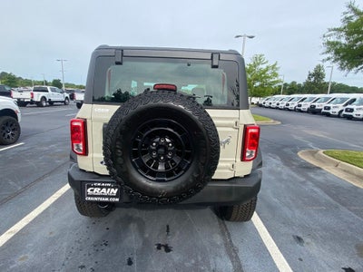 2026 Ford Bronco Base