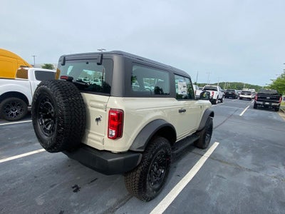 2026 Ford Bronco Base