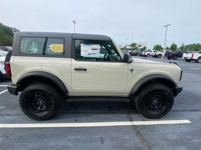 2026 Ford Bronco Base