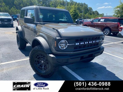 2026 Ford Bronco Base