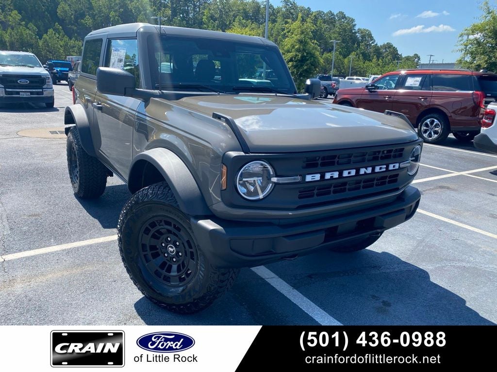 2026 Ford Bronco Base