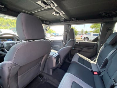 2026 Ford Bronco Big Bend FORD CUSTOM GARAGE
