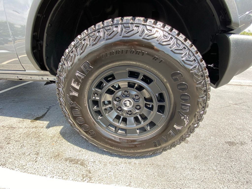 2026 Ford Bronco Big Bend FORD CUSTOM GARAGE