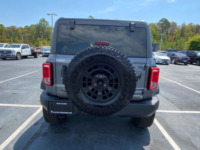 2026 Ford Bronco Big Bend FORD CUSTOM GARAGE