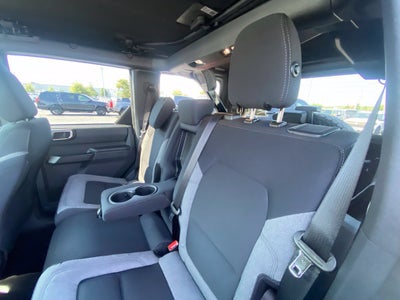 2026 Ford Bronco Big Bend FORD CUSTOM GARAGE