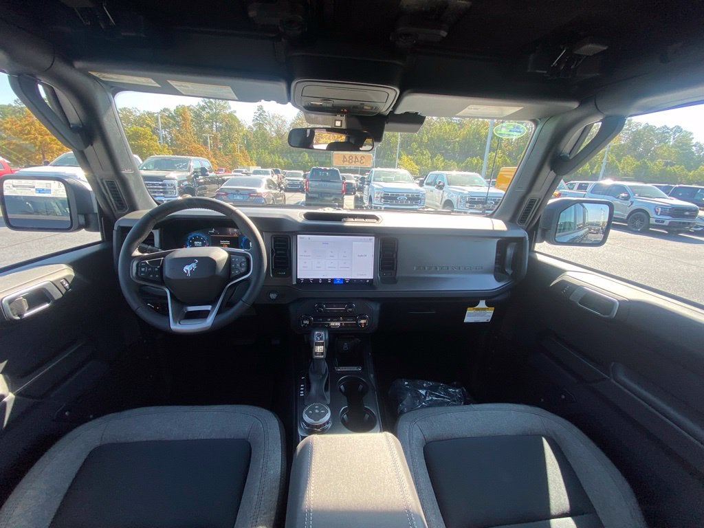 2026 Ford Bronco Big Bend FORD CUSTOM GARAGE