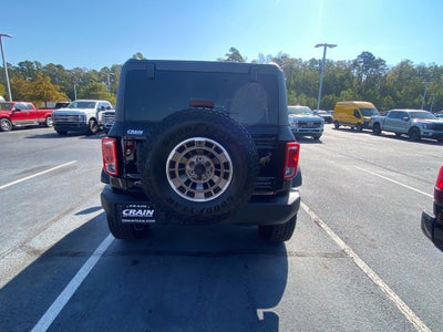 2026 Ford Bronco Big Bend FORD CUSTOM GARAGE