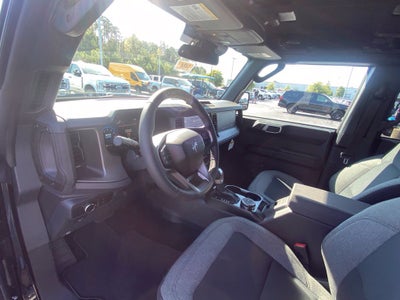 2026 Ford Bronco Big Bend FORD CUSTOM GARAGE