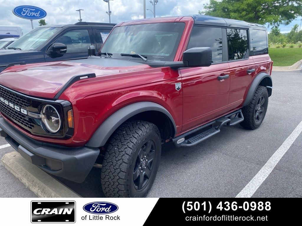 2025 Ford Bronco Big Bend 4x4's photo