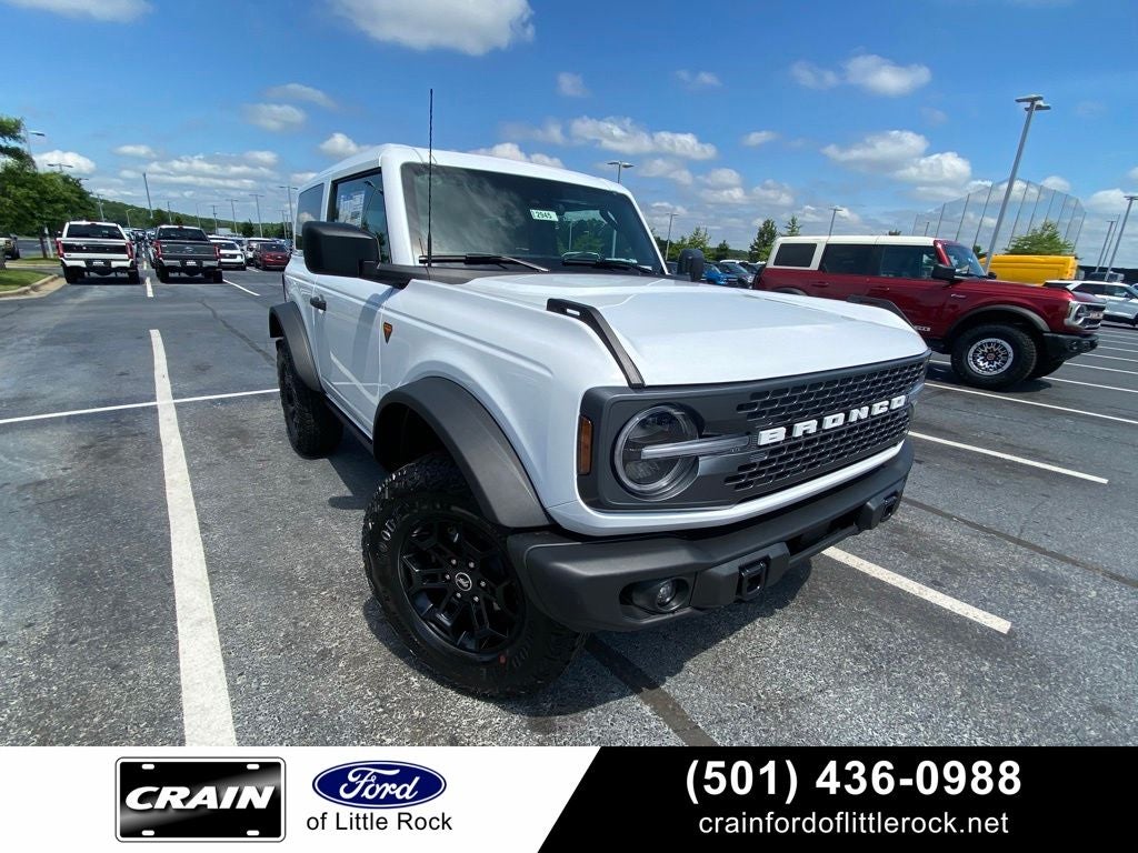 2026 Ford Bronco Badlands 4x4's photo