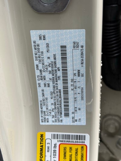 2025 Ford Bronco Raptor