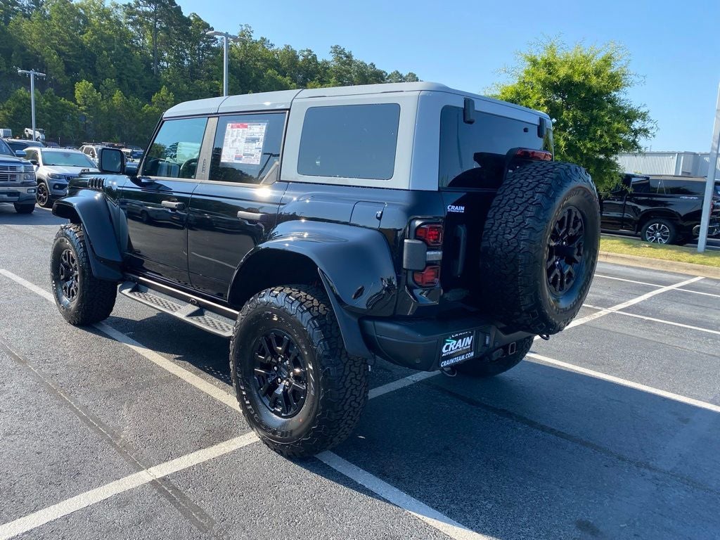2026 Ford Bronco Raptor