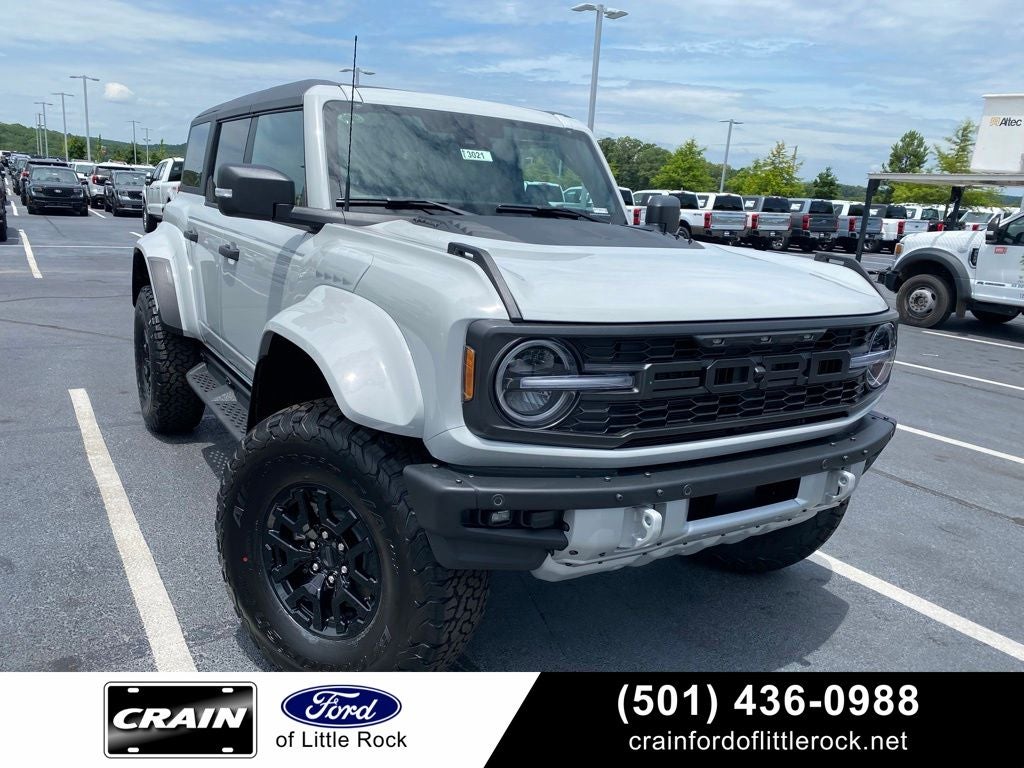 2026 Ford Bronco Raptor