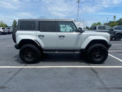 2026 Ford Bronco Raptor