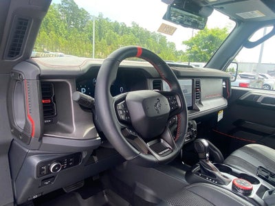 2026 Ford Bronco Raptor