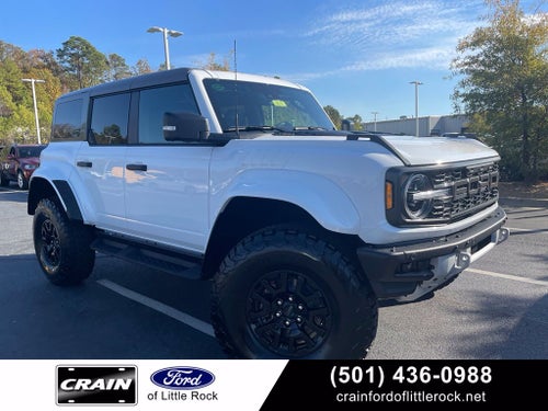 2026 Ford Bronco Raptor