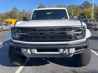 2026 Ford Bronco Raptor