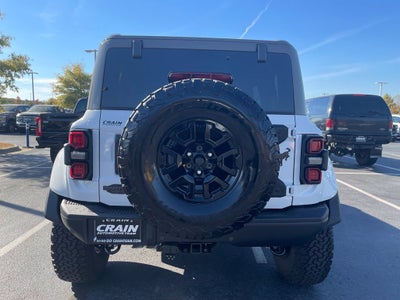 2026 Ford Bronco Raptor