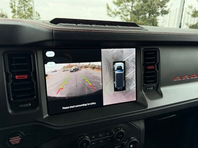 2025 Ford Bronco Raptor