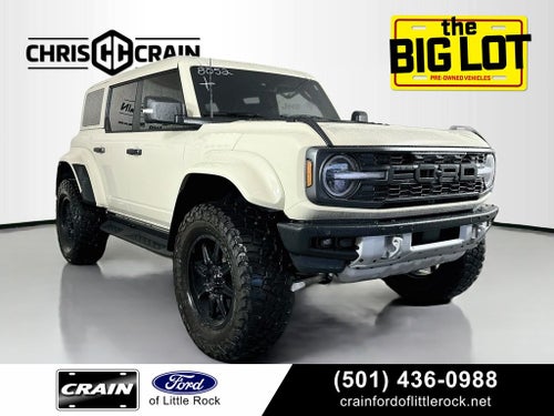 2026 Ford Bronco Raptor