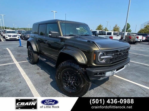 2026 Ford Bronco Raptor