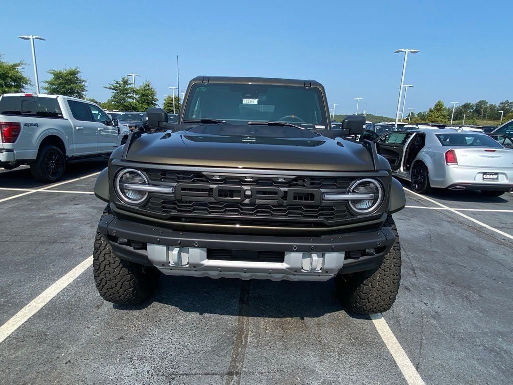 2026 Ford Bronco Raptor
