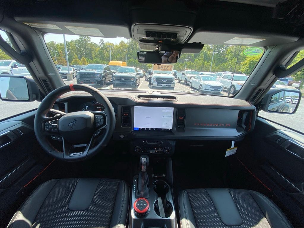 2026 Ford Bronco Raptor