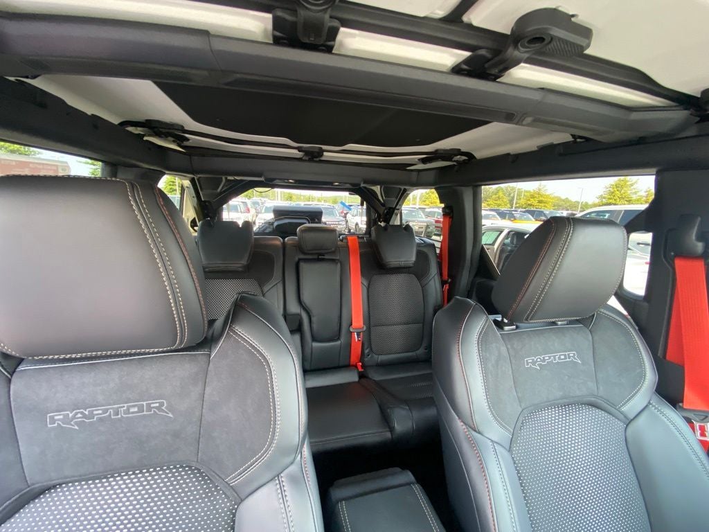 2026 Ford Bronco Raptor
