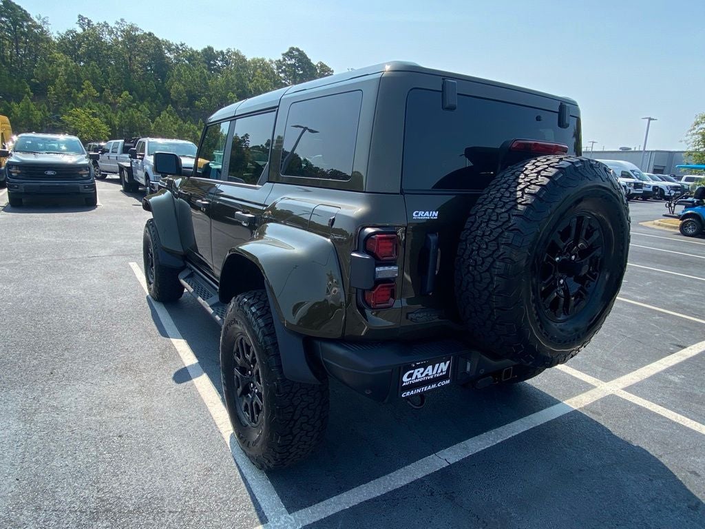 2026 Ford Bronco Raptor