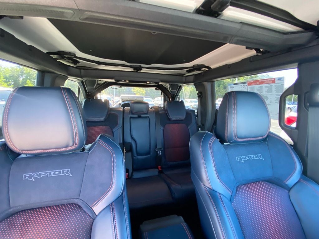 2026 Ford Bronco Raptor