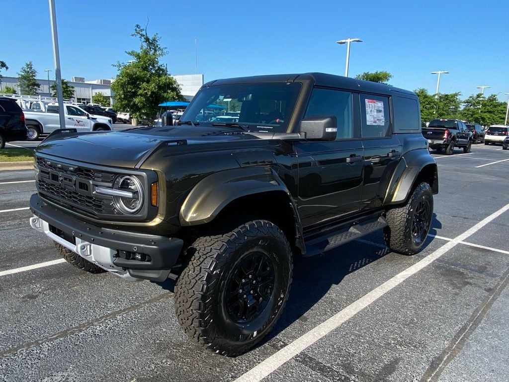 2026 Ford Bronco Raptor