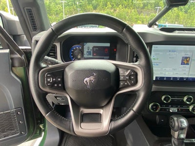 2024 Ford Bronco Everglades