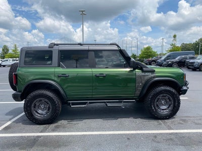 2024 Ford Bronco Everglades