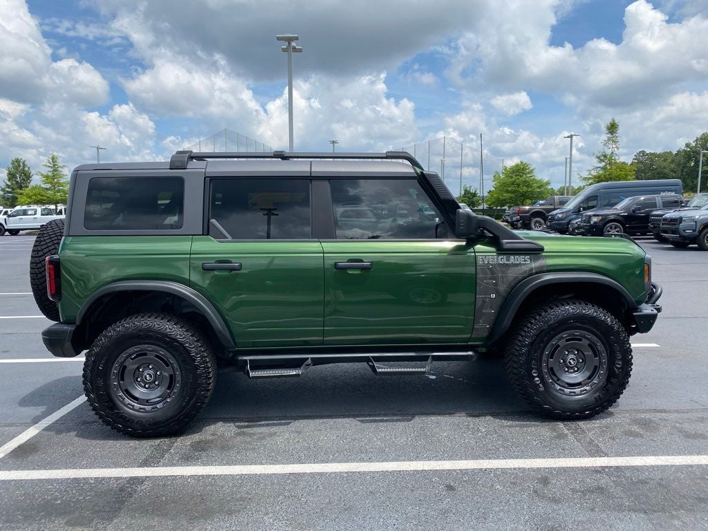 2024 Ford Bronco Everglades